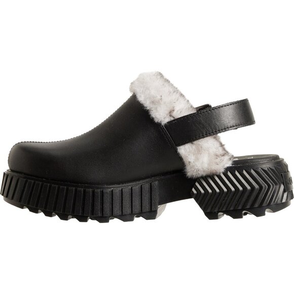 NEW Sorel Ona Ave Mules Waterproof Leather For Women 2510 5s3 - Picture 4 of 5